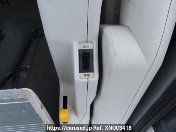 Used 2004 AT toyota hiace-van KDH200K Image[12]