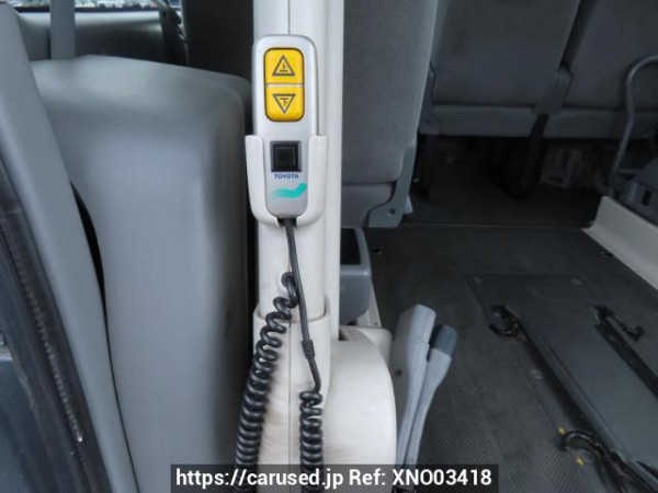 Used 2004 AT toyota hiace-van KDH200K Image[13]