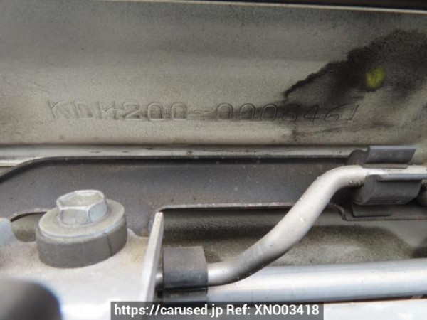 Used 2004 AT toyota hiace-van KDH200K Image[17]