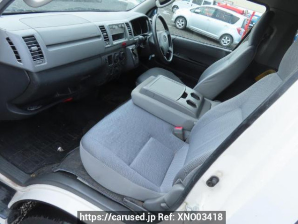 Used 2004 AT toyota hiace-van KDH200K Image[21]