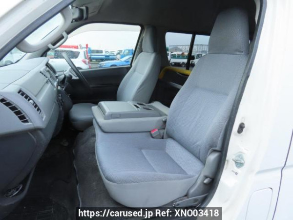 Used 2004 AT toyota hiace-van KDH200K Image[22]
