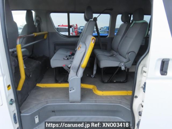 Used 2004 AT toyota hiace-van KDH200K Image[23]