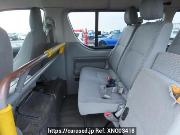 Used 2004 AT toyota hiace-van KDH200K Image[24]
