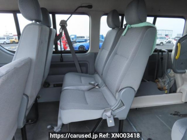 Used 2004 AT toyota hiace-van KDH200K Image[25]