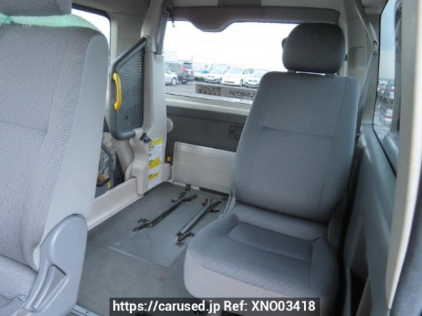 Used 2004 AT toyota hiace-van KDH200K Image[26]