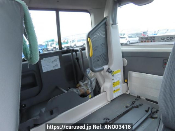 Used 2004 AT toyota hiace-van KDH200K Image[27]