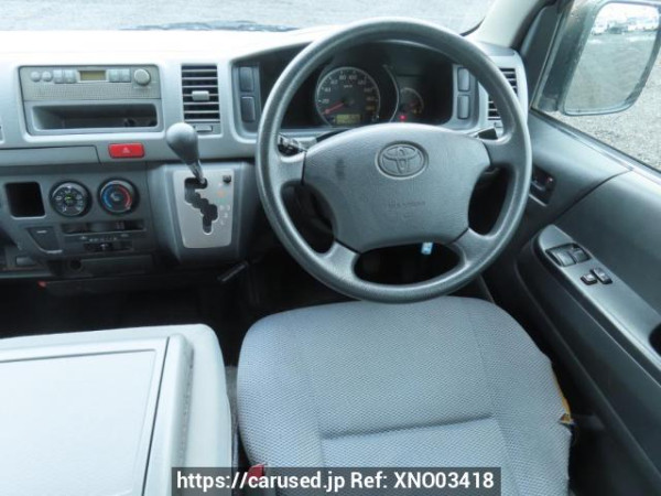 Used 2004 AT toyota hiace-van KDH200K Image[31]