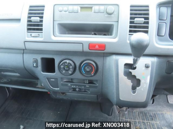 Used 2004 AT toyota hiace-van KDH200K Image[34]