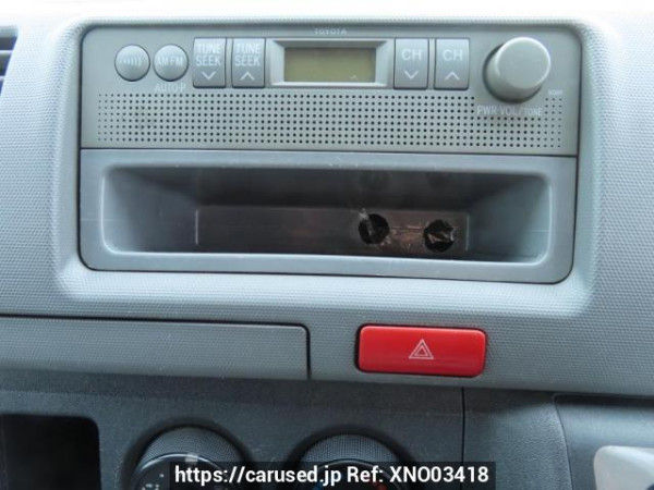 Used 2004 AT toyota hiace-van KDH200K Image[35]