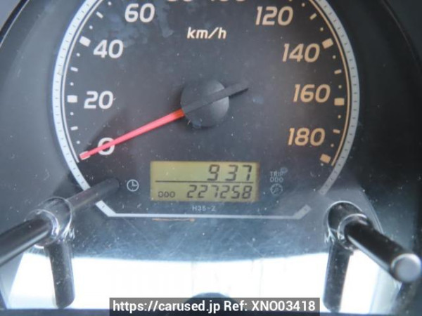 Used 2004 AT toyota hiace-van KDH200K Image[39]