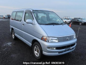 Toyota Hiace Regius