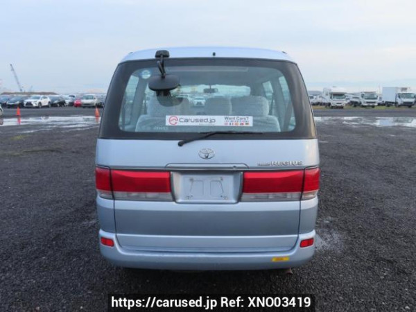 Used 1997 AT toyota hiace-regius RCH47W Image[5]