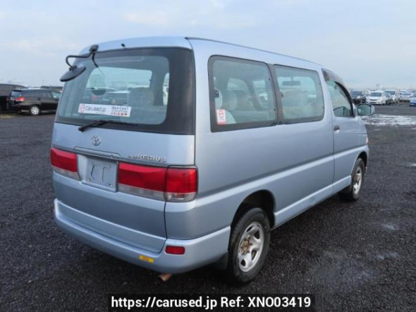 Used 1997 AT toyota hiace-regius RCH47W Image[6]