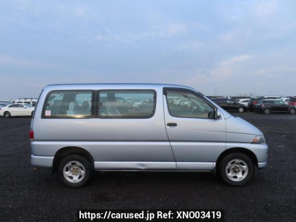 Used 1997 AT toyota hiace-regius RCH47W Image[7]