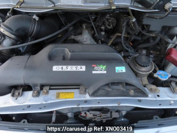 Used 1997 AT toyota hiace-regius RCH47W Image[10]