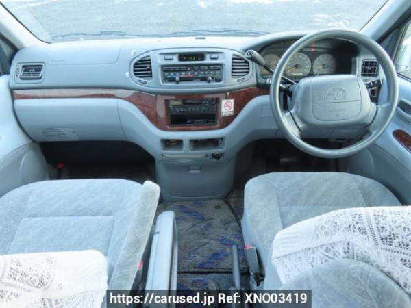 Used 1997 AT toyota hiace-regius RCH47W Image[21]