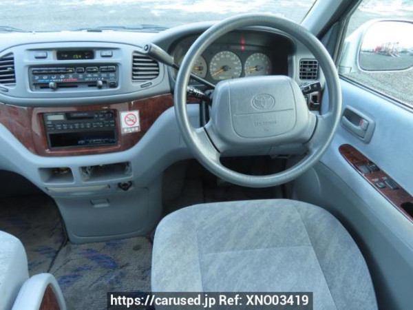Used 1997 AT toyota hiace-regius RCH47W Image[23]