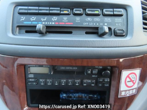 Used 1997 AT toyota hiace-regius RCH47W Image[28]