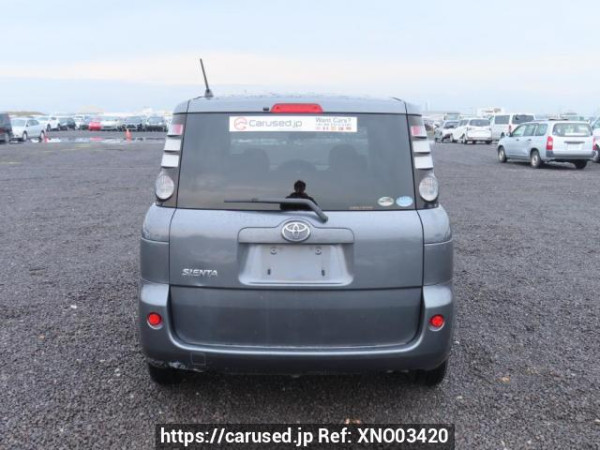 Used 2008 AT toyota sienta NCP81G Image[5]
