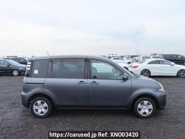 Used 2008 AT toyota sienta NCP81G Image[7]