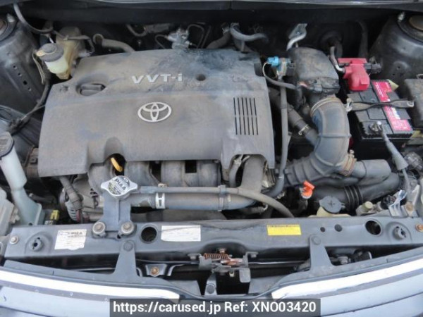 Used 2008 AT toyota sienta NCP81G Image[10]