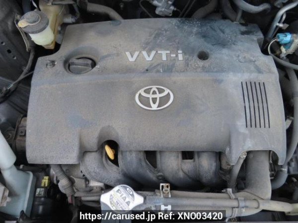 Used 2008 AT toyota sienta NCP81G Image[11]