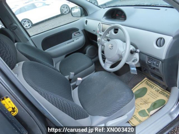 Used 2008 AT toyota sienta NCP81G Image[14]