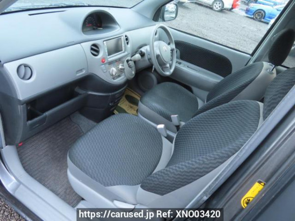 Used 2008 AT toyota sienta NCP81G Image[16]