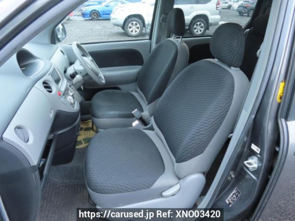 Used 2008 AT toyota sienta NCP81G Image[17]