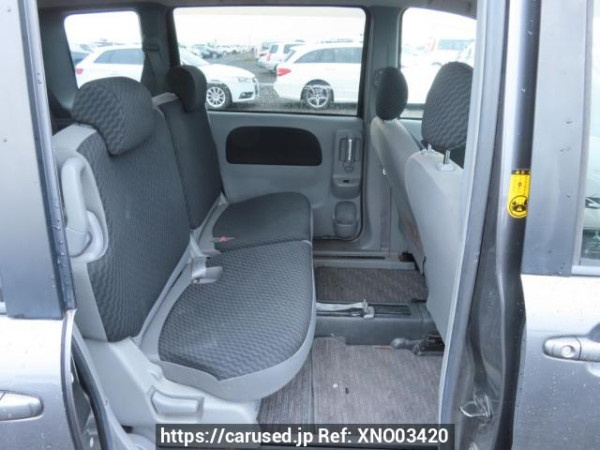 Used 2008 AT toyota sienta NCP81G Image[18]