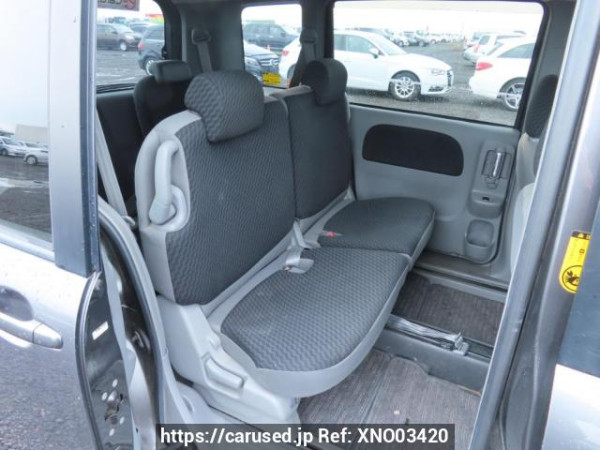 Used 2008 AT toyota sienta NCP81G Image[19]