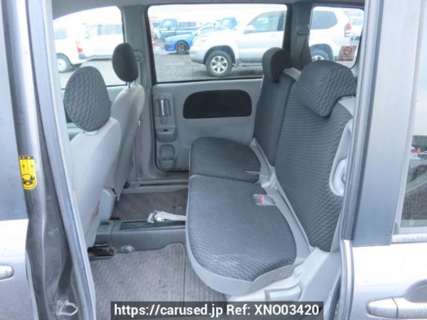 Used 2008 AT toyota sienta NCP81G Image[20]