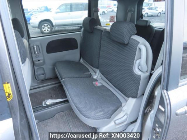Used 2008 AT toyota sienta NCP81G Image[21]