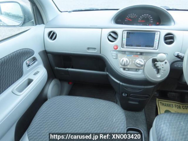 Used 2008 AT toyota sienta NCP81G Image[26]