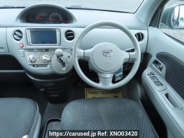 Used 2008 AT toyota sienta NCP81G Image[27]