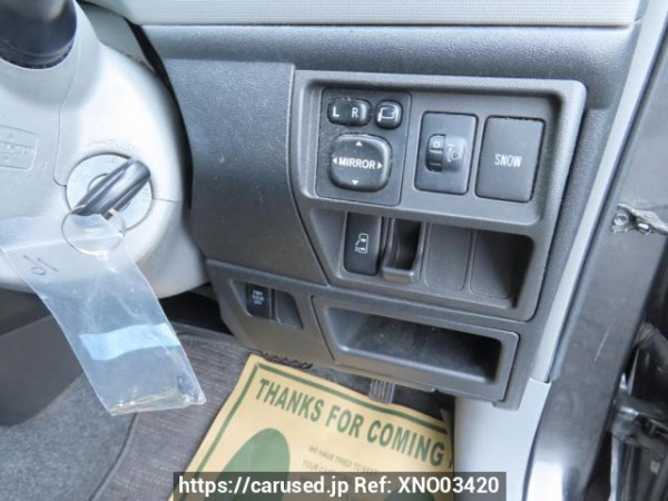 Used 2008 AT toyota sienta NCP81G Image[29]