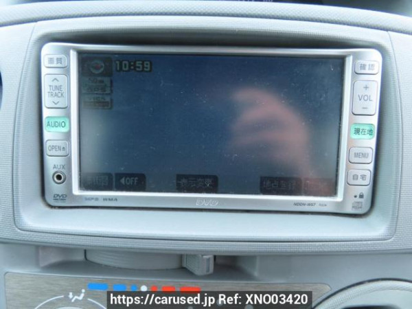 Used 2008 AT toyota sienta NCP81G Image[31]