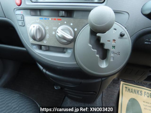 Used 2008 AT toyota sienta NCP81G Image[33]