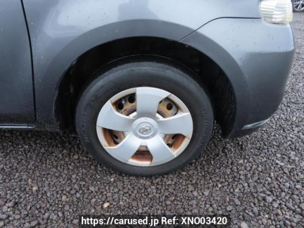 Used 2008 AT toyota sienta NCP81G Image[36]