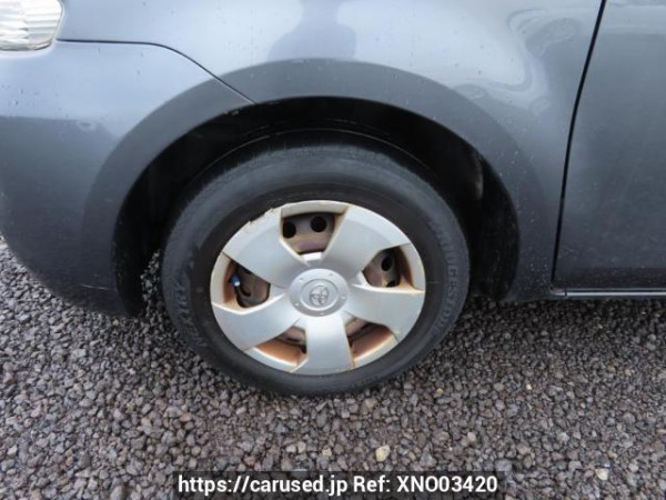 Used 2008 AT toyota sienta NCP81G Image[37]