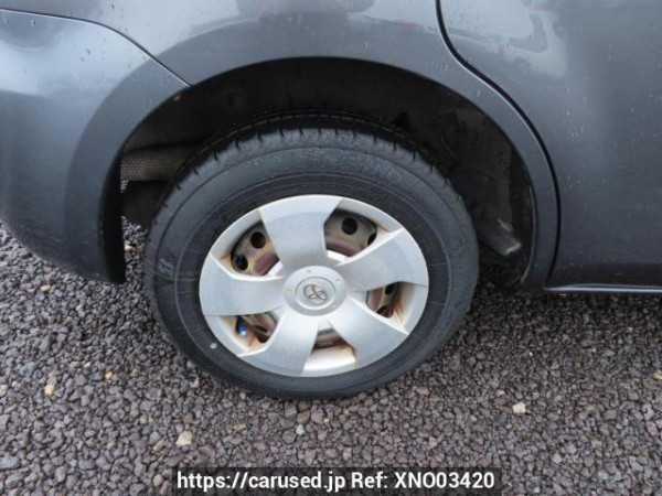 Used 2008 AT toyota sienta NCP81G Image[38]