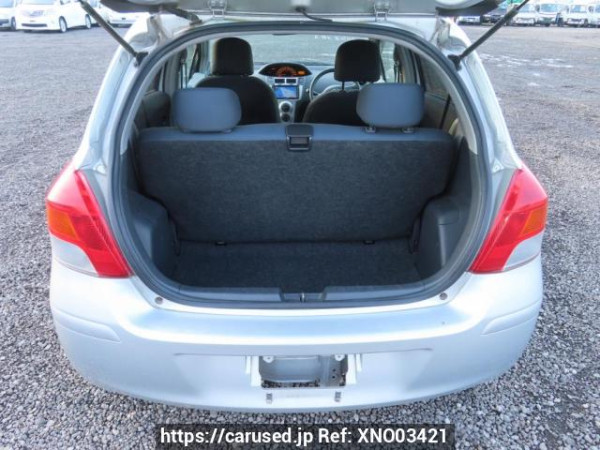 Used 2008 AT toyota vitz KSP90 Image[8]
