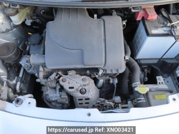 Used 2008 AT toyota vitz KSP90 Image[10]