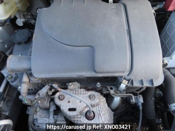 Used 2008 AT toyota vitz KSP90 Image[11]