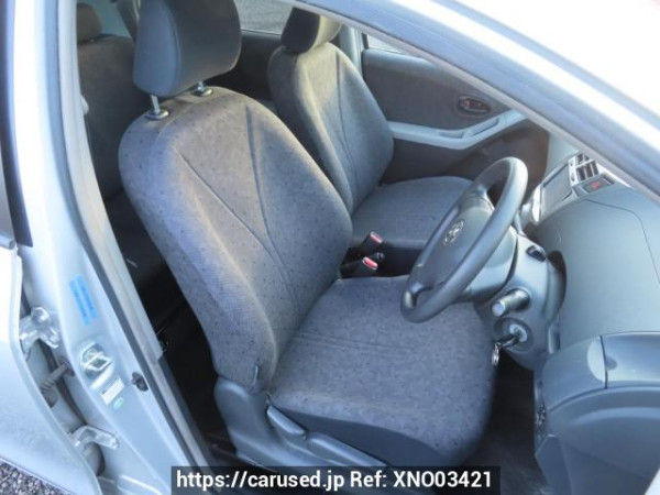Used 2008 AT toyota vitz KSP90 Image[15]