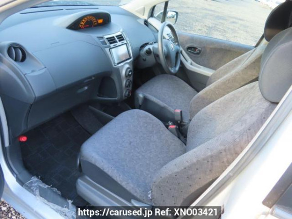 Used 2008 AT toyota vitz KSP90 Image[16]