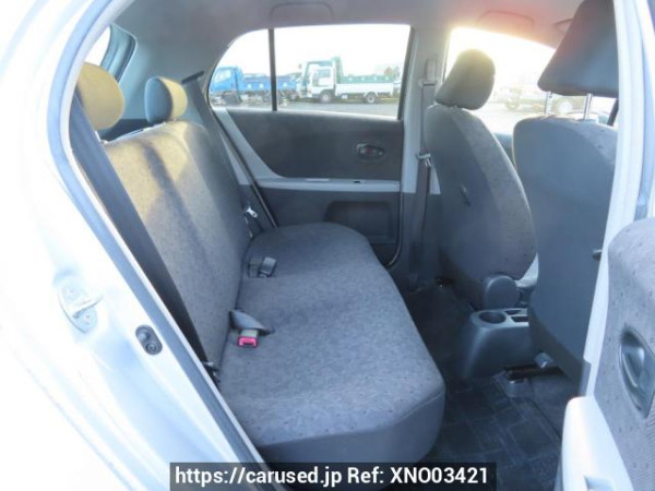 Used 2008 AT toyota vitz KSP90 Image[18]