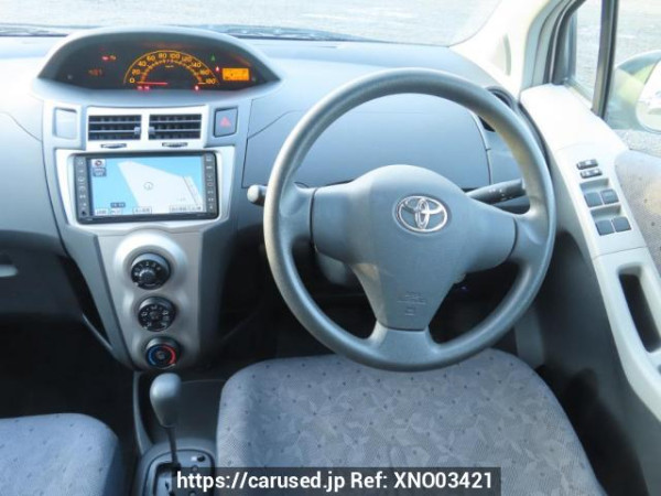 Used 2008 AT toyota vitz KSP90 Image[23]