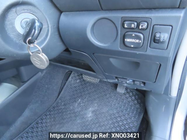 Used 2008 AT toyota vitz KSP90 Image[25]