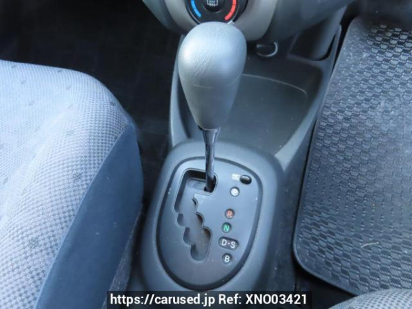 Used 2008 AT toyota vitz KSP90 Image[29]